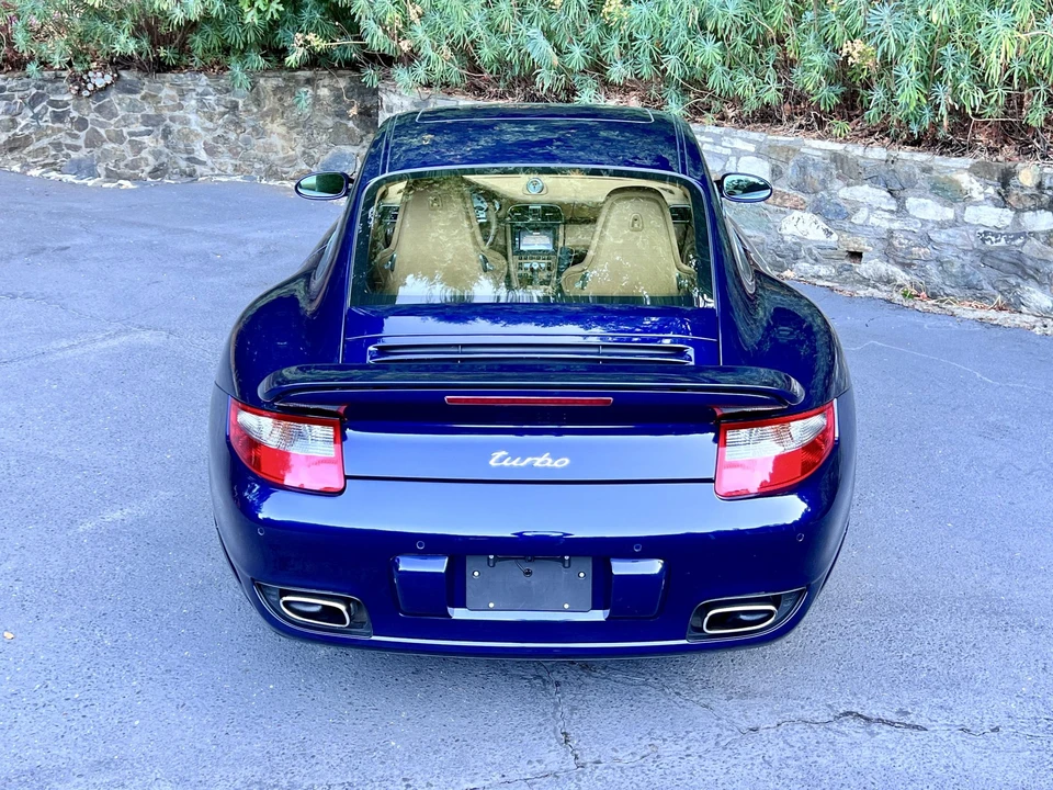 2007 Porsche 997 Turbo - Image 13 of 31