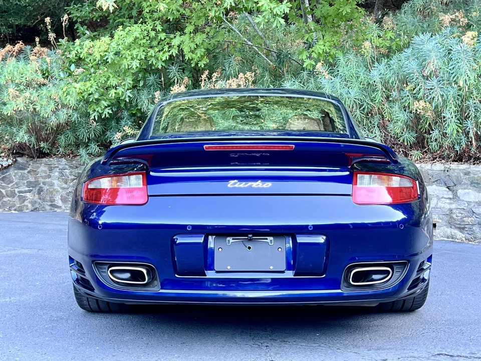 2007 Porsche 997 Turbo - Image 15 of 31