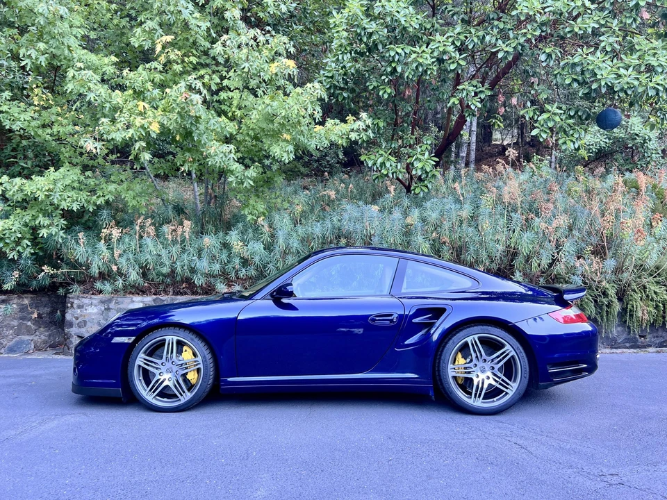2007 Porsche 997 Turbo - Image 9 of 31