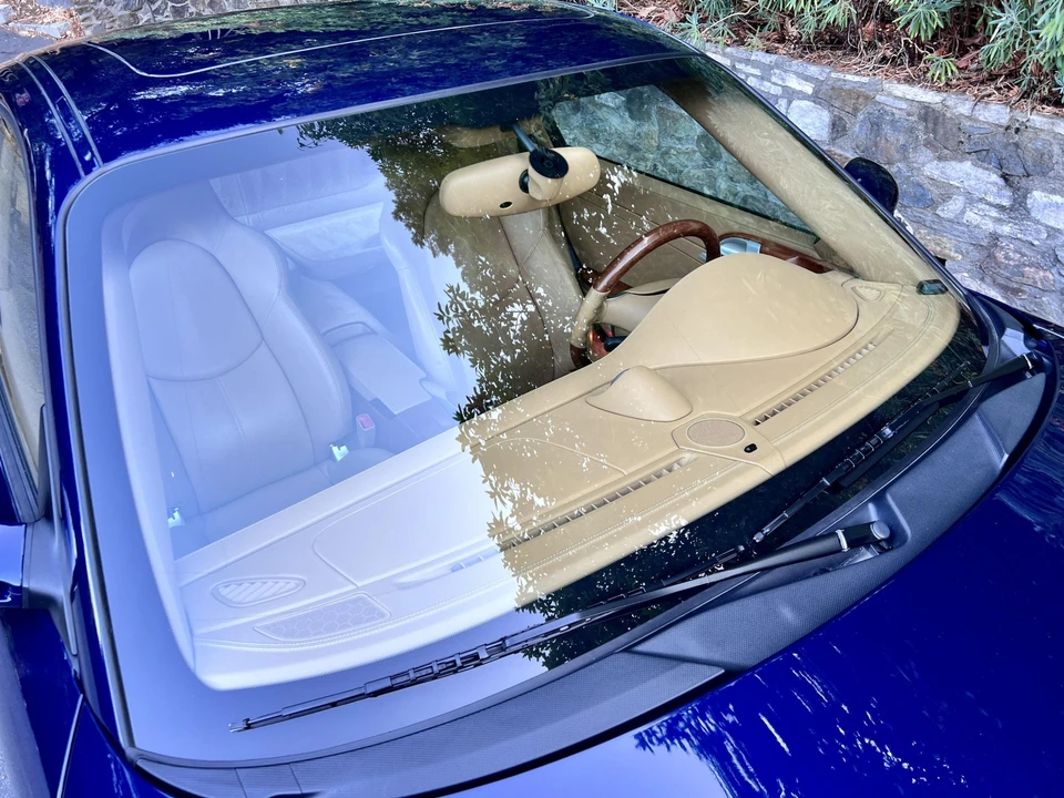 2007 Porsche 997 Turbo - Image 30 of 31