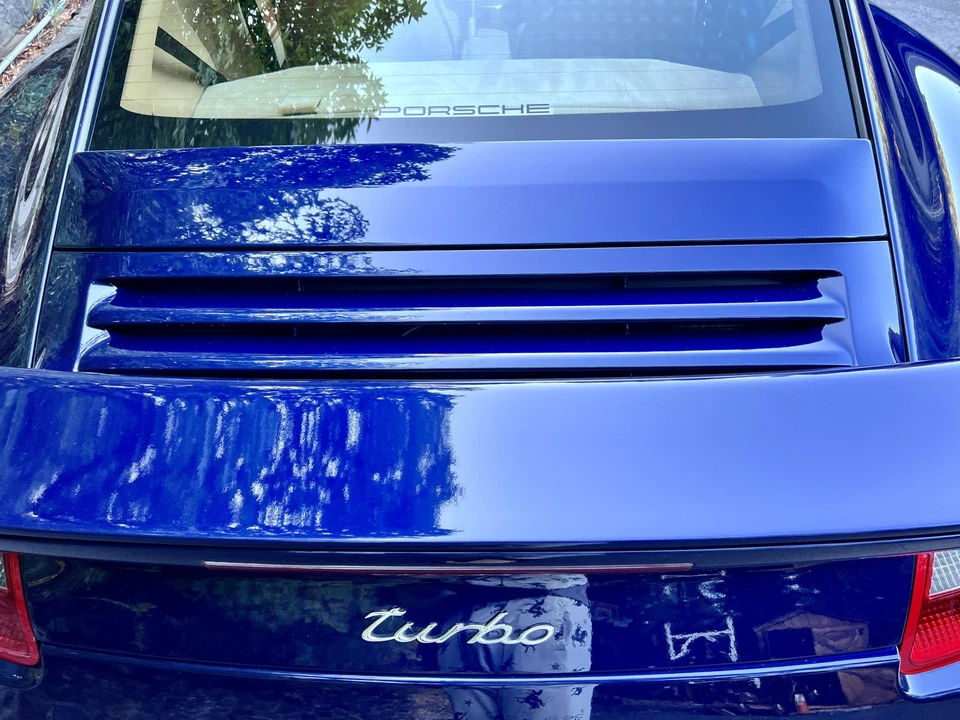 2007 Porsche 997 Turbo - Image 24 of 31