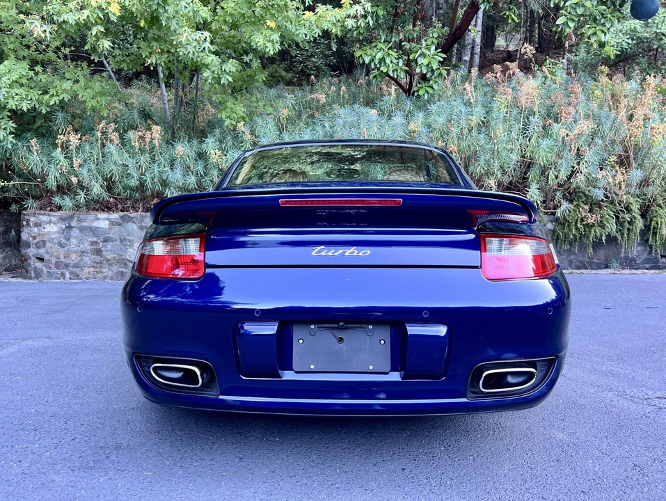 2007 Porsche 997 Turbo - Image 14 of 31