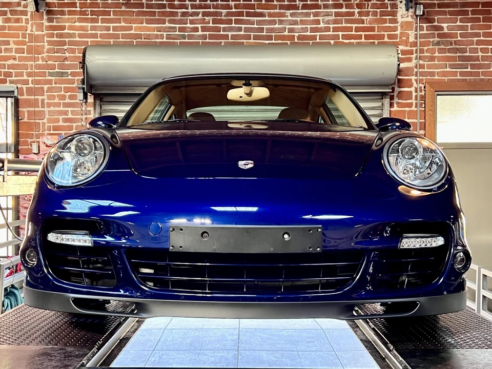 2007 Porsche 997 Turbo - Image 19 of 31