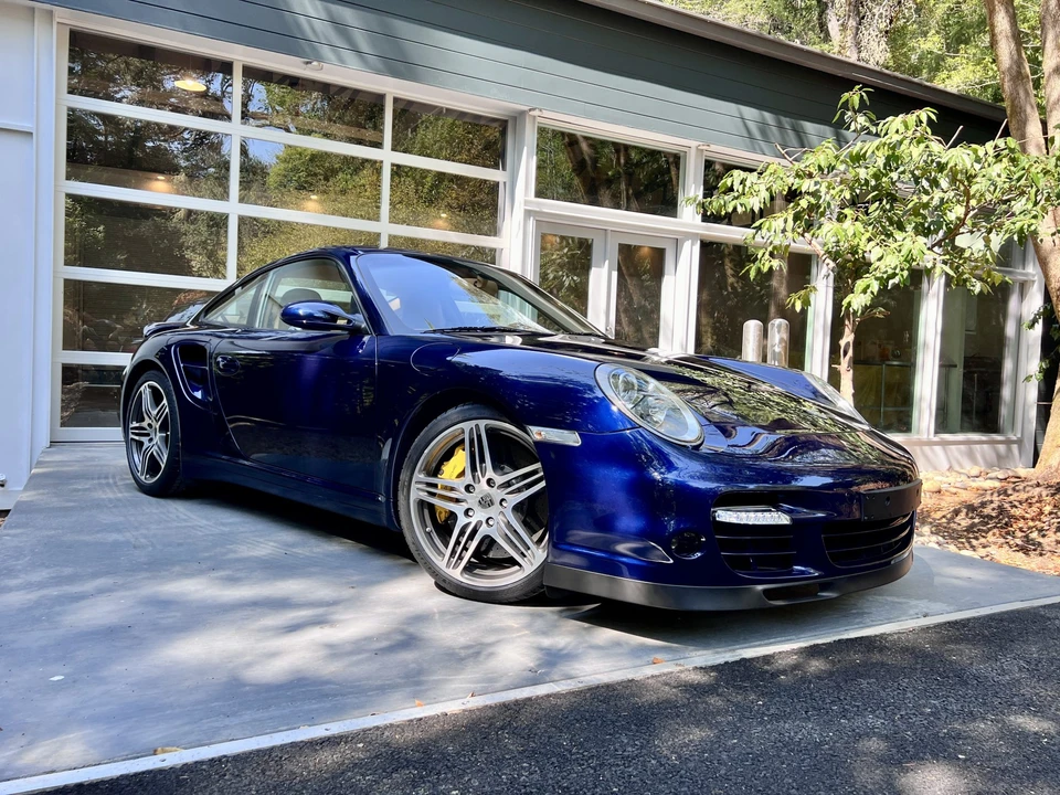 2007 Porsche 997 Turbo - Image 17 of 31