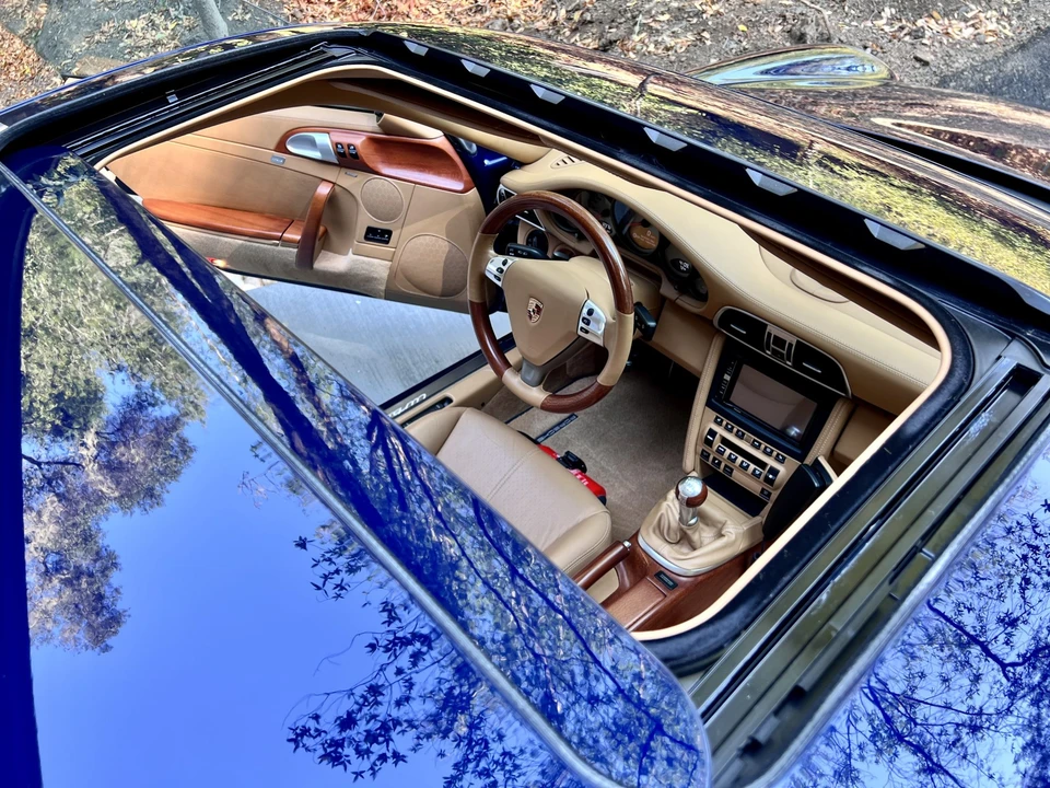 2007 Porsche 997 Turbo - Image 28 of 31