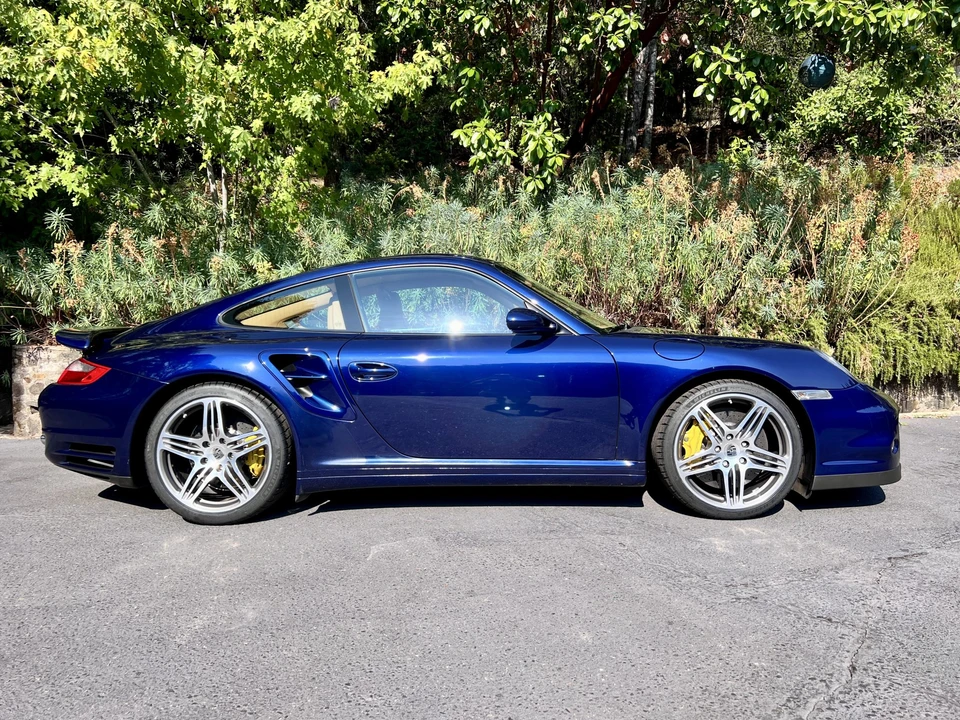2007 Porsche 997 Turbo - Image 16 of 31