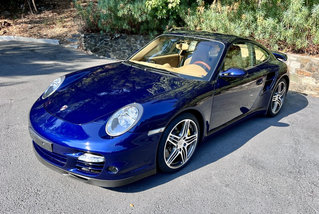 2007 Porsche 997 Turbo - Image 20 of 31
