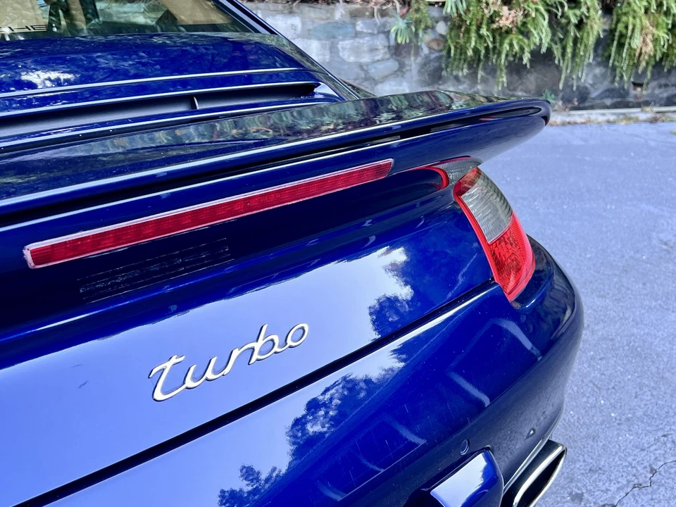 2007 Porsche 997 Turbo - Image 25 of 31