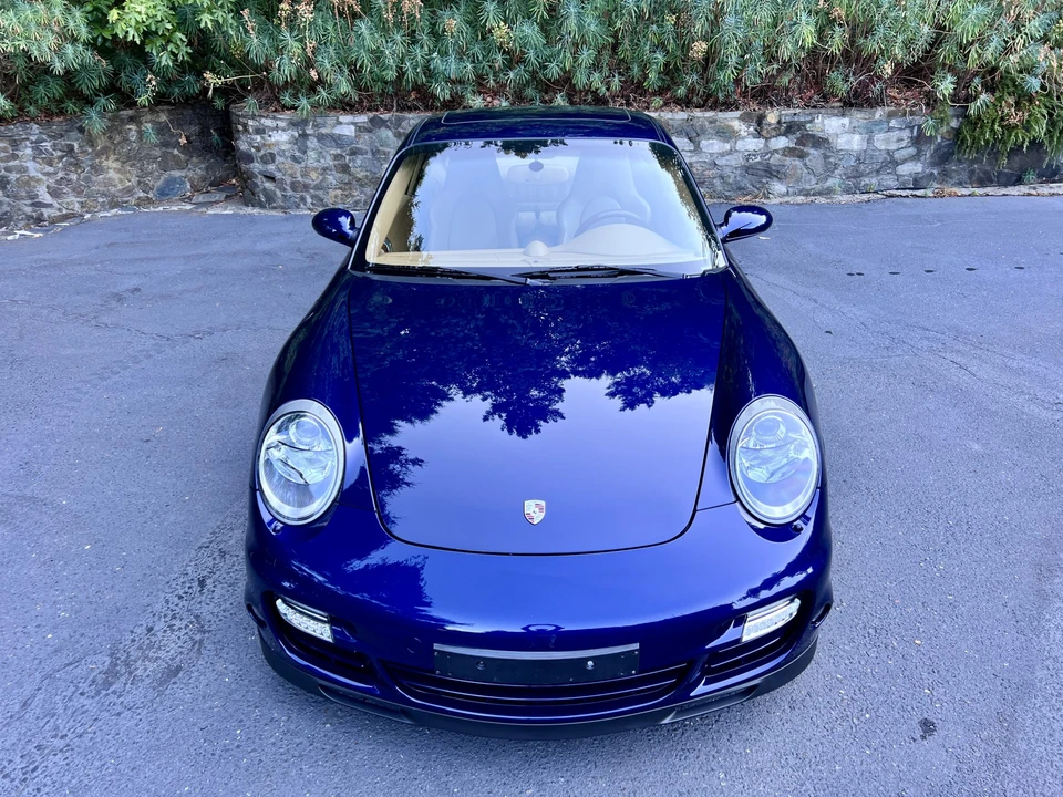 2007 Porsche 997 Turbo - Image 4 of 31