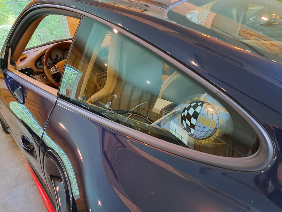 2007 Porsche 997 Turbo - Image 24 of 31
