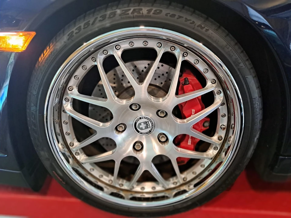 2007 Porsche 997 Turbo - Image 30 of 31