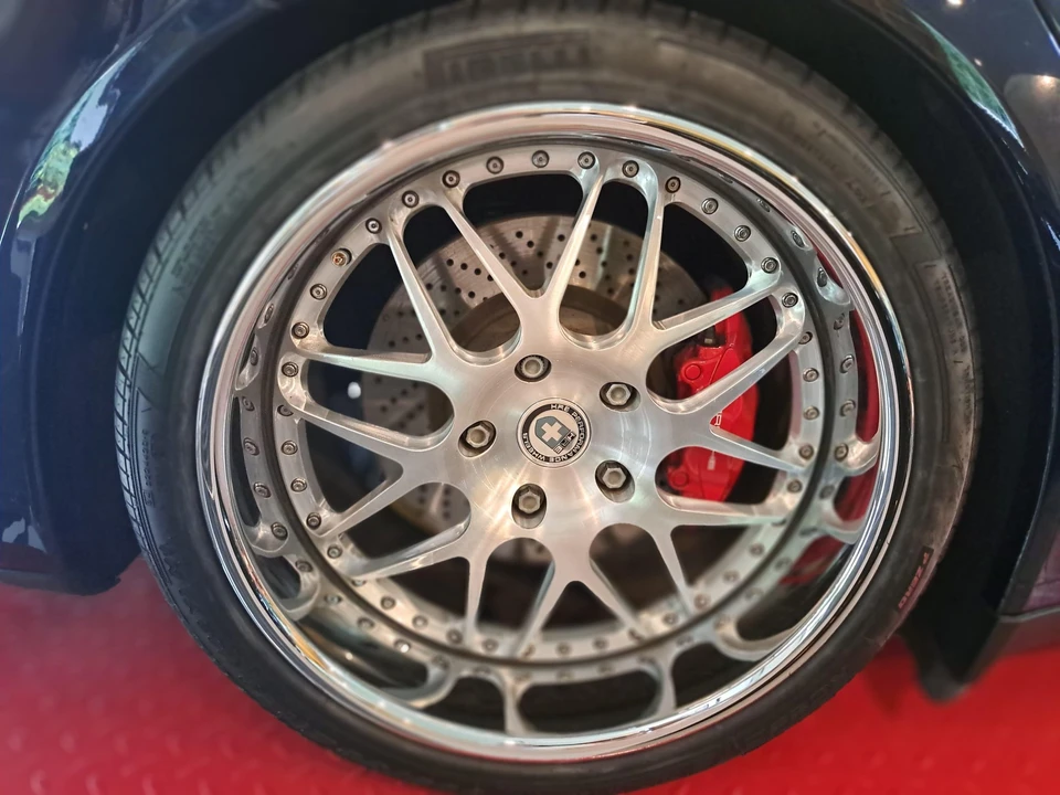 2007 Porsche 997 Turbo - Image 31 of 31
