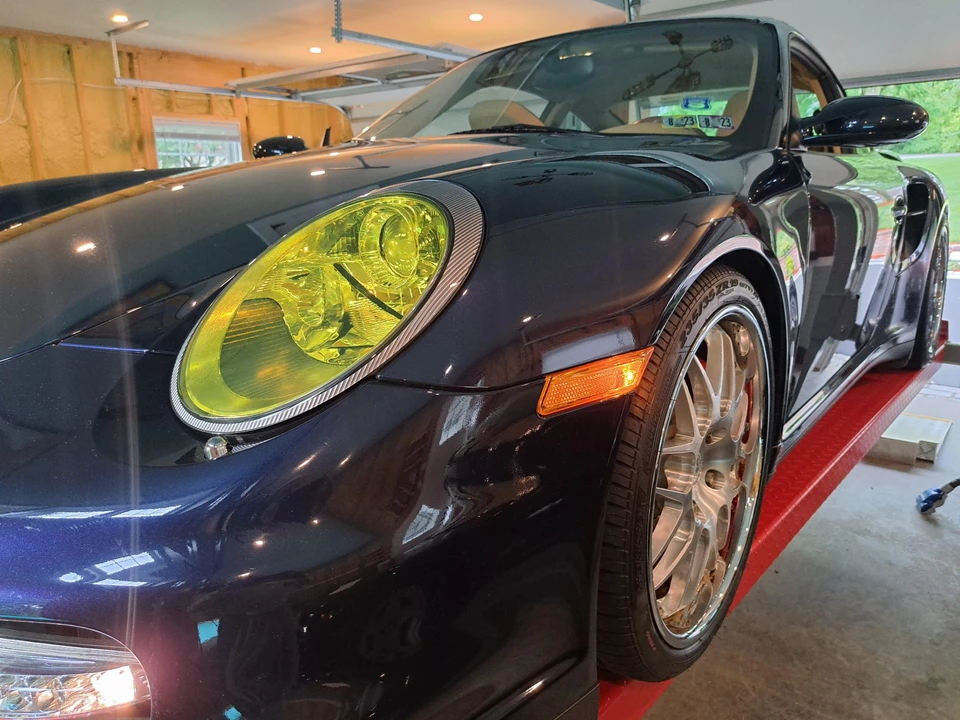 2007 Porsche 997 Turbo - Image 18 of 31