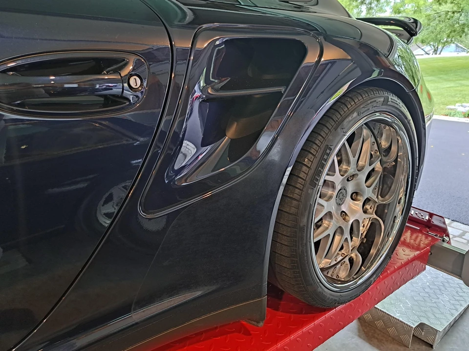 2007 Porsche 997 Turbo - Image 22 of 31