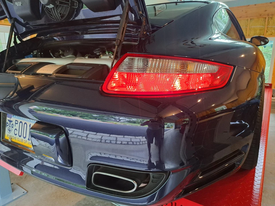 2007 Porsche 997 Turbo - Image 29 of 31