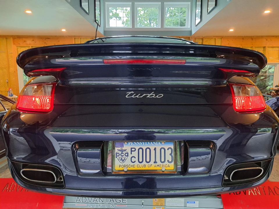 2007 Porsche 997 Turbo - Image 26 of 31