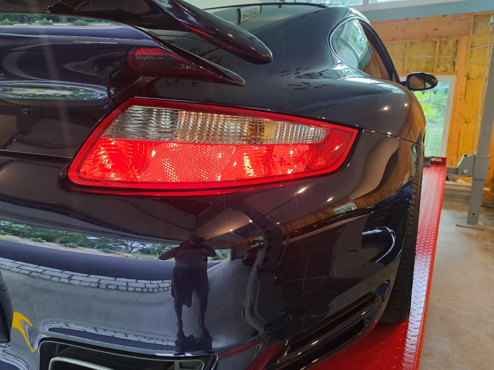 2007 Porsche 997 Turbo - Image 28 of 31