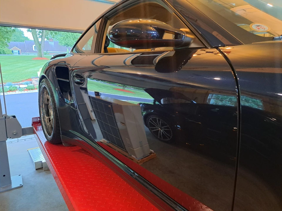 2007 Porsche 997 Turbo - Image 19 of 31