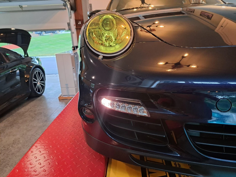 2007 Porsche 997 Turbo - Image 16 of 31