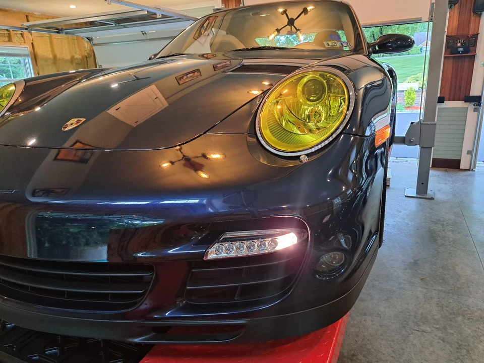 2007 Porsche 997 Turbo - Image 17 of 31