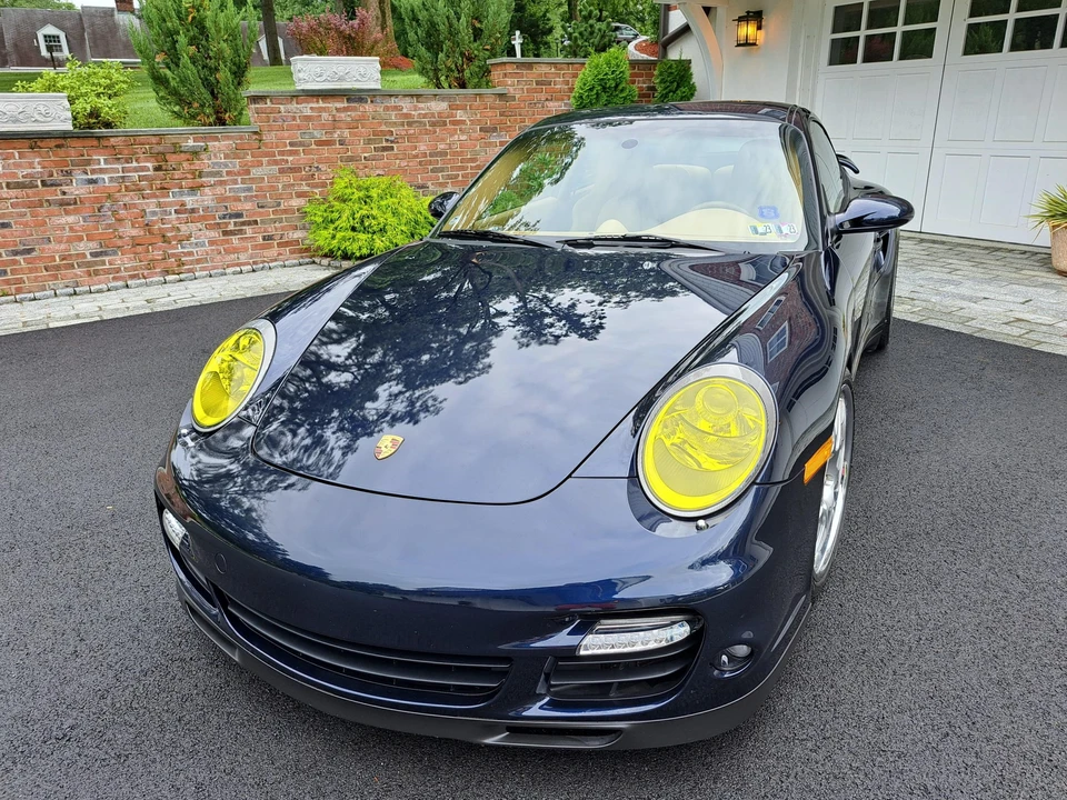 2007 Porsche 997 Turbo - Image 3 of 31