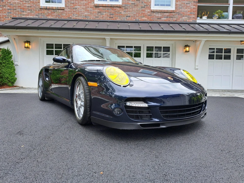 2007 Porsche 997 Turbo - Image 6 of 31
