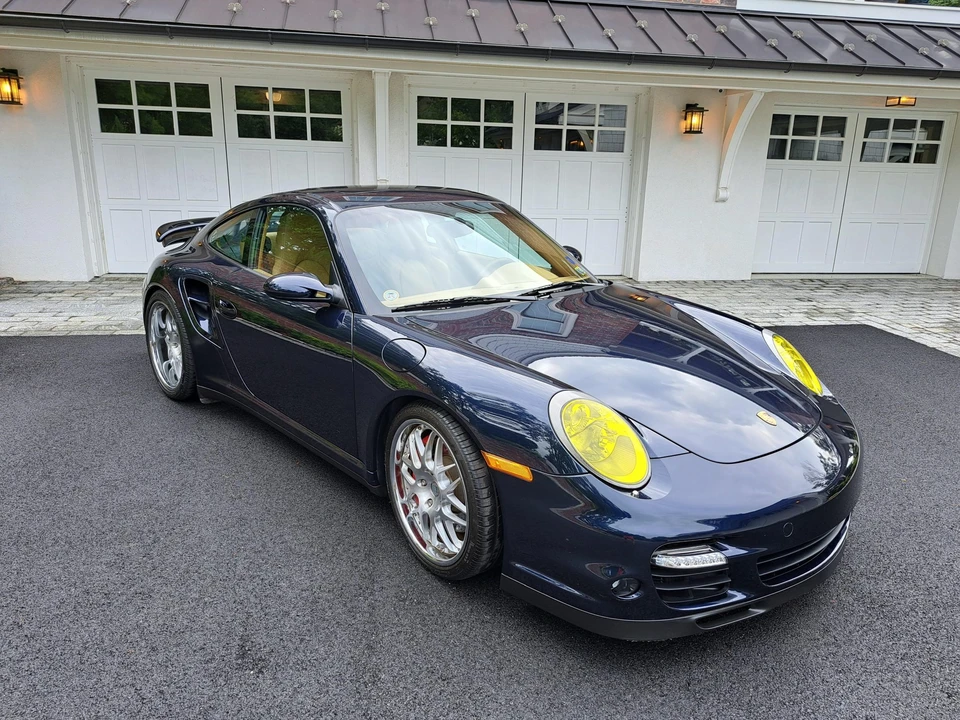 2007 Porsche 997 Turbo - Image 7 of 31