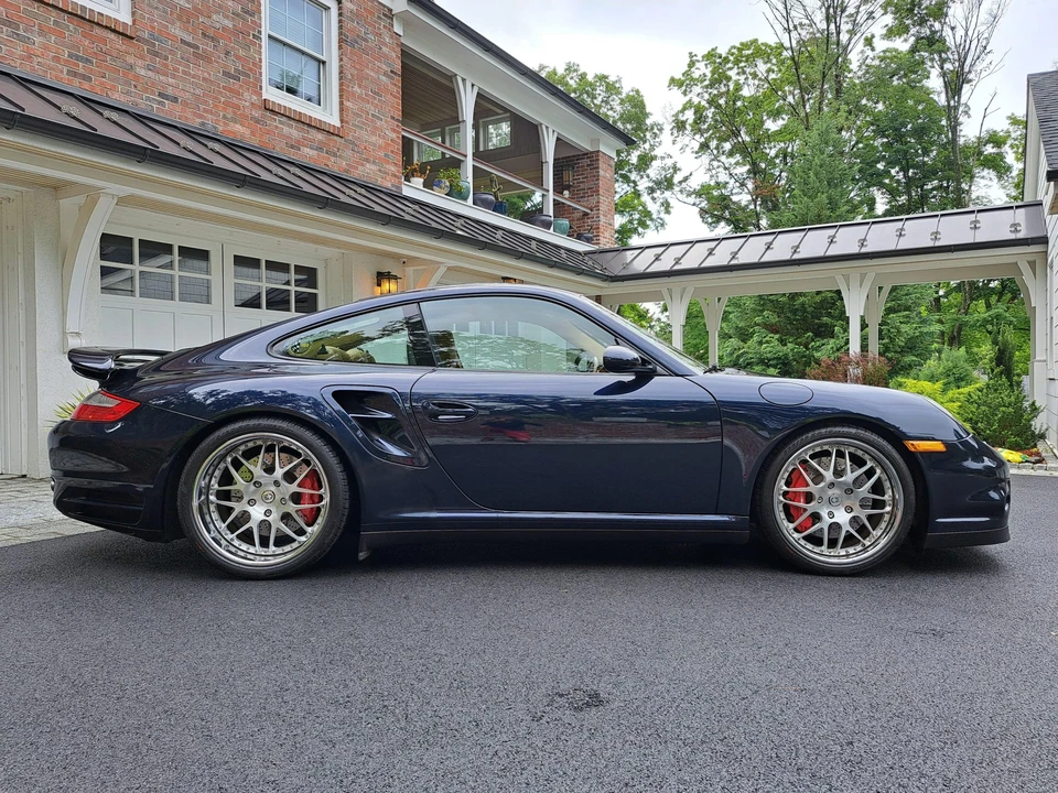 2007 Porsche 997 Turbo - Image 9 of 31