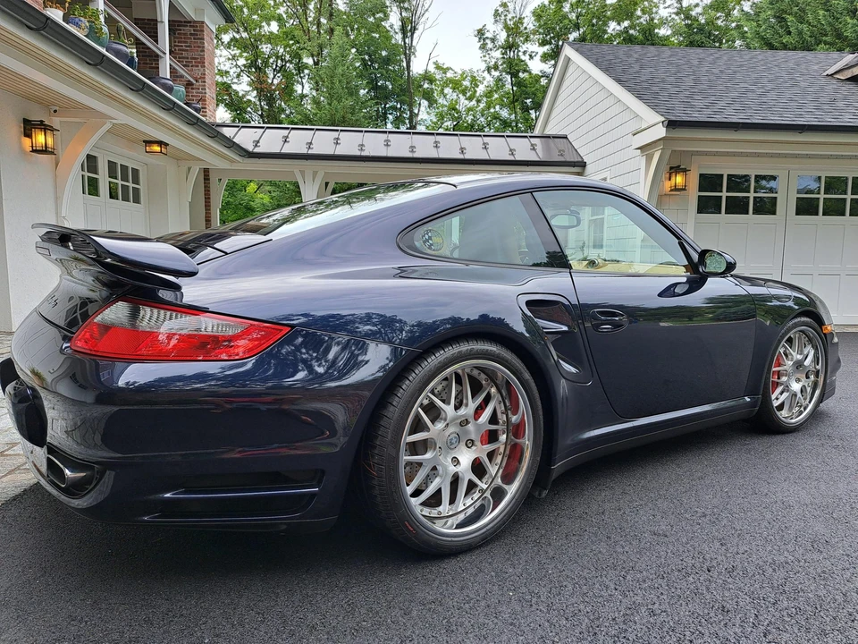 2007 Porsche 997 Turbo - Image 10 of 31