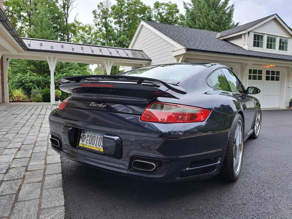 2007 Porsche 997 Turbo - Image 11 of 31