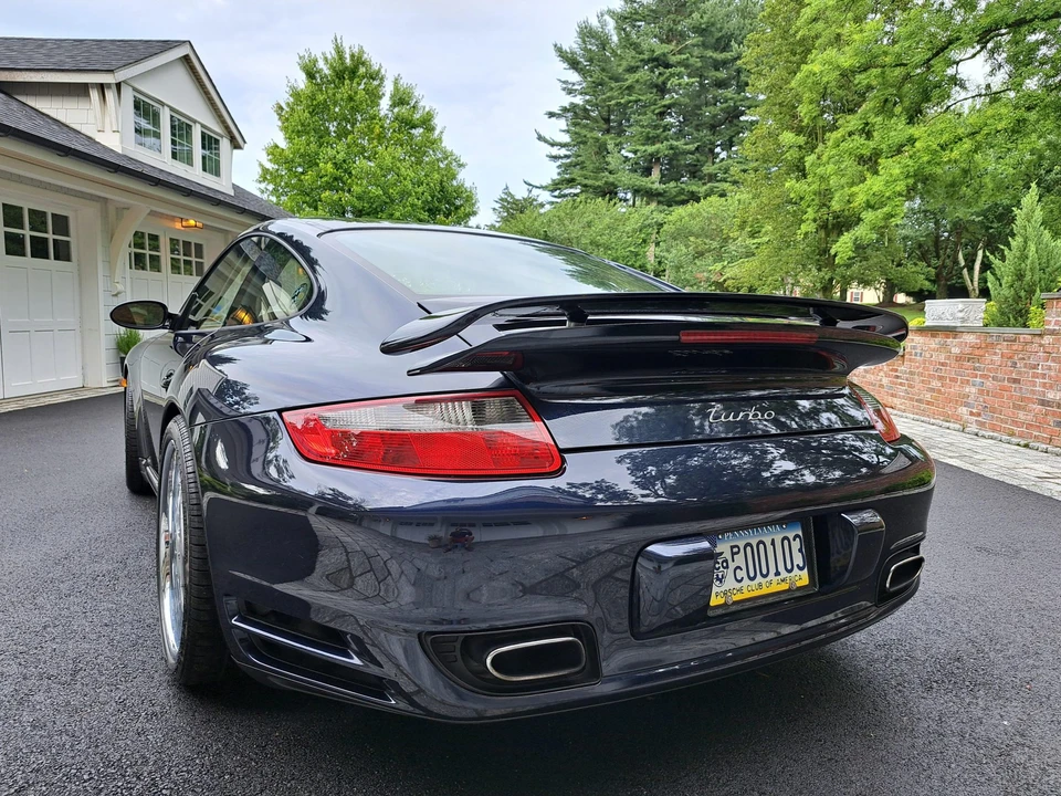 2007 Porsche 997 Turbo - Image 13 of 31