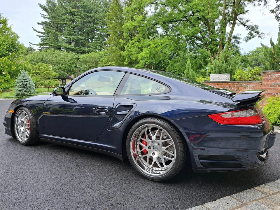 2007 Porsche 997 Turbo - Image 14 of 31