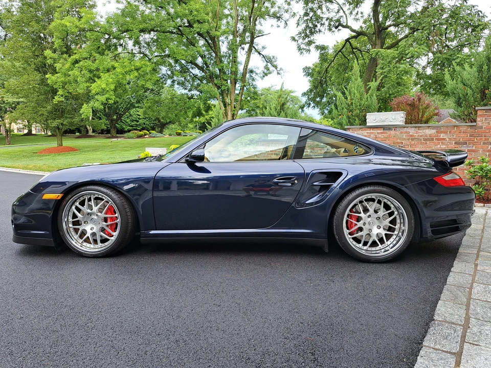 2007 Porsche 997 Turbo - Image 15 of 31