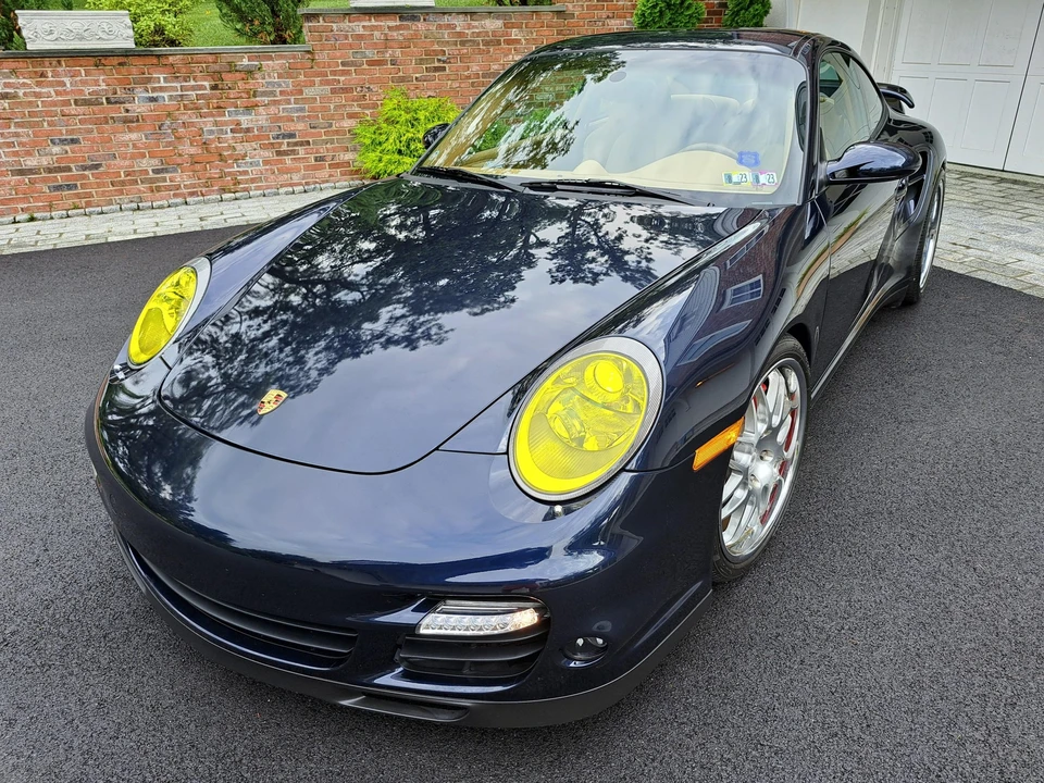 2007 Porsche 997 Turbo - Image 2 of 31