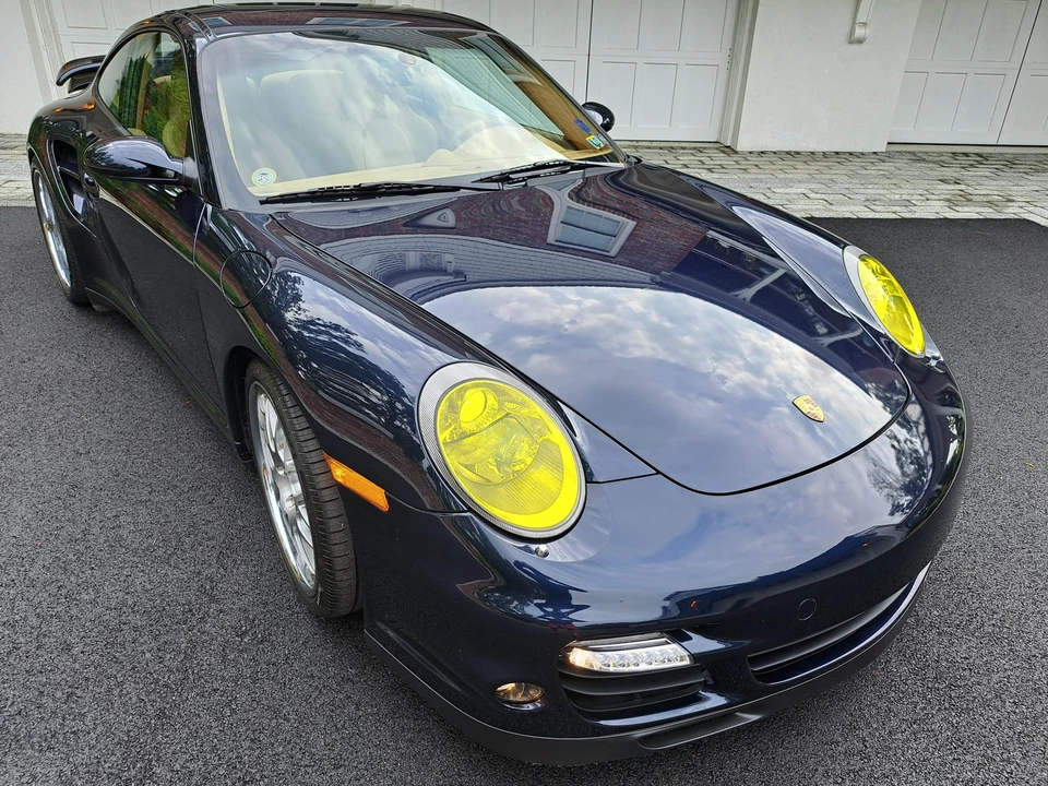 2007 Porsche 997 Turbo - Image 5 of 31