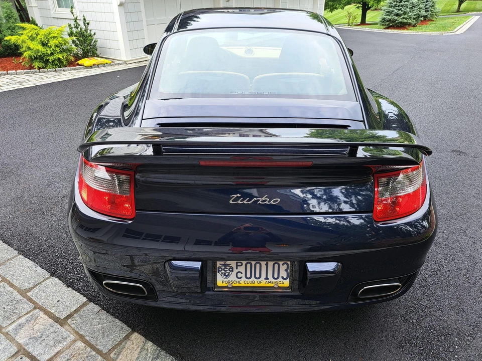 2007 Porsche 997 Turbo - Image 12 of 31