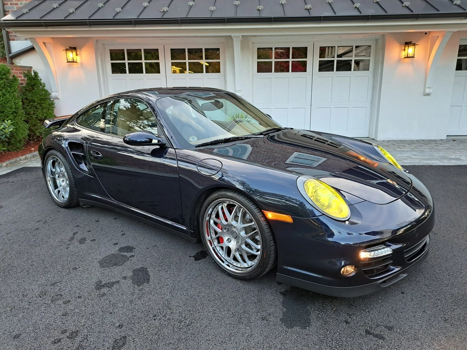 2007 Porsche 997 Turbo - Image 8 of 31