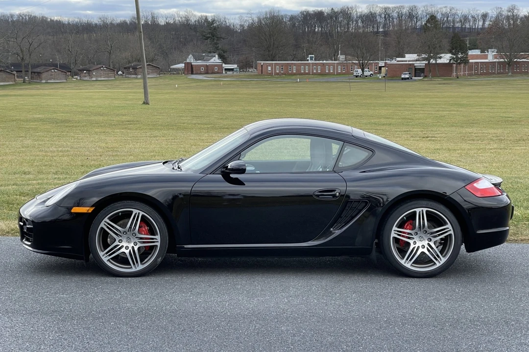 2007 Porsche 987 Cayman S - Image 8 of 31