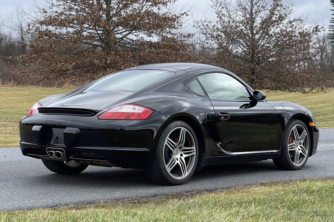 2007 Porsche 987 Cayman S - Image 20 of 31