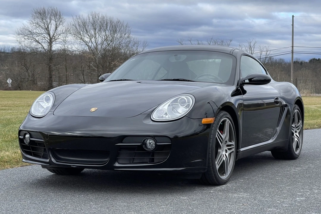 2007 Porsche 987 Cayman S - Image 4 of 31