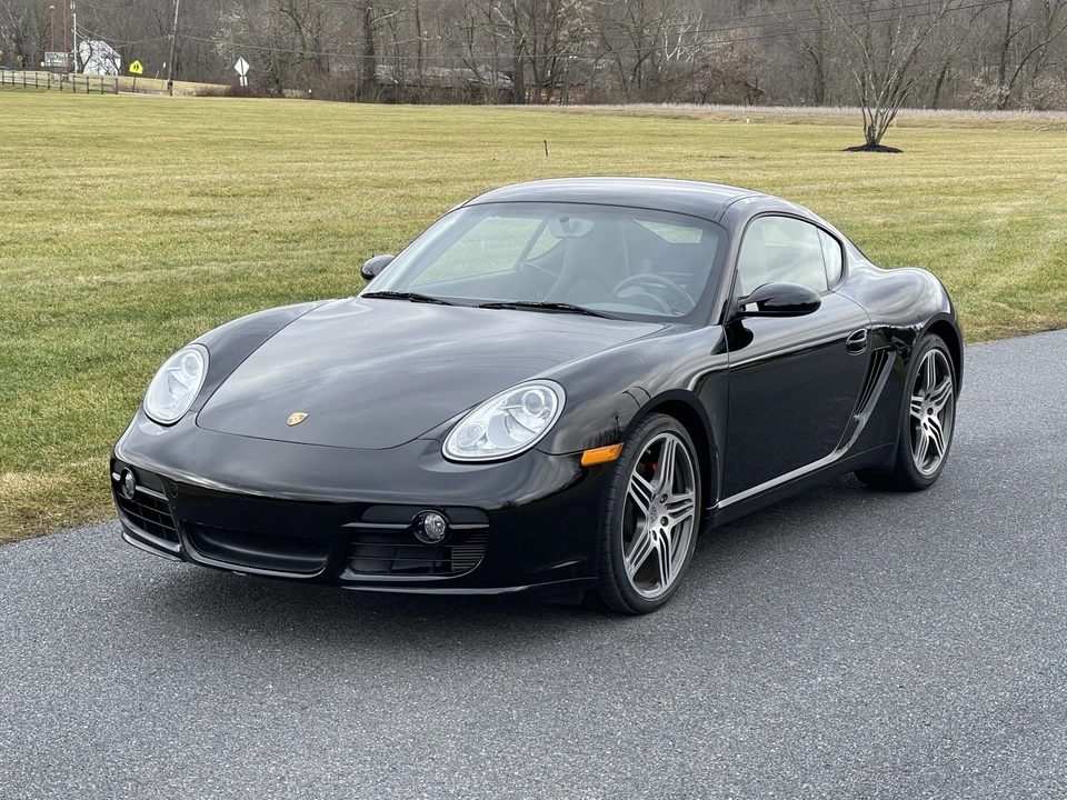2007 Porsche 987 Cayman S - Image 3 of 31