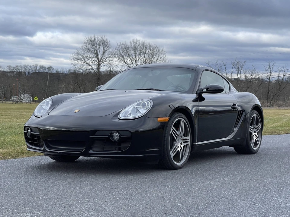 2007 Porsche 987 Cayman S - Image 5 of 31