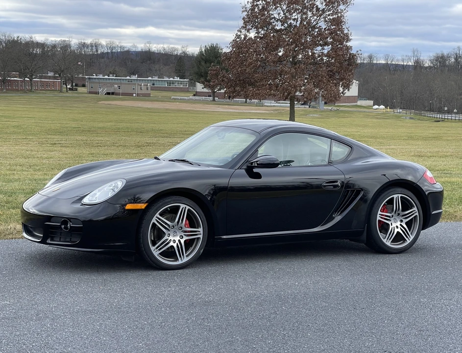 2007 Porsche 987 Cayman S - Image 6 of 31