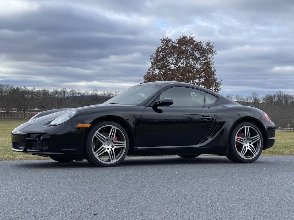 2007 Porsche 987 Cayman S - Image 7 of 31