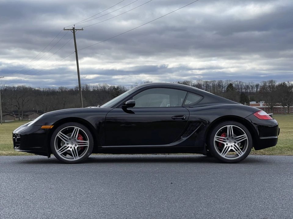2007 Porsche 987 Cayman S - Image 9 of 31