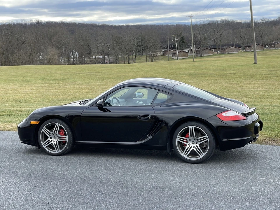 2007 Porsche 987 Cayman S - Image 11 of 31