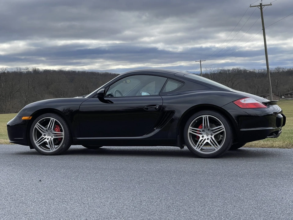 2007 Porsche 987 Cayman S - Image 9 of 31
