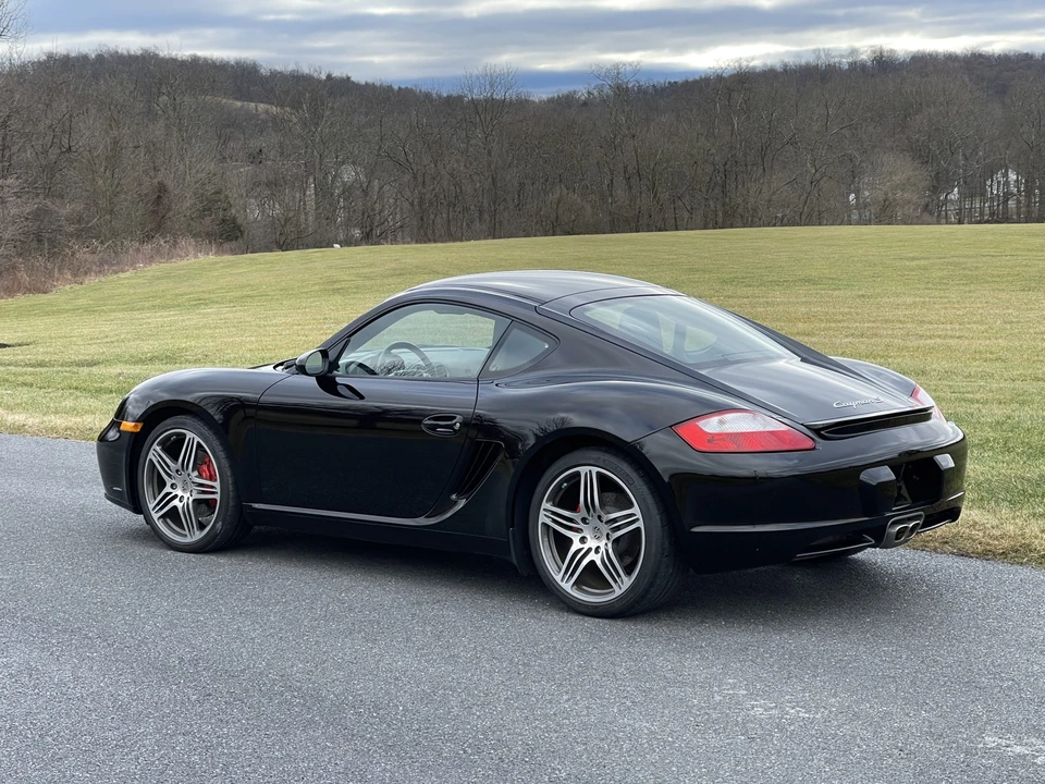 2007 Porsche 987 Cayman S - Image 12 of 31