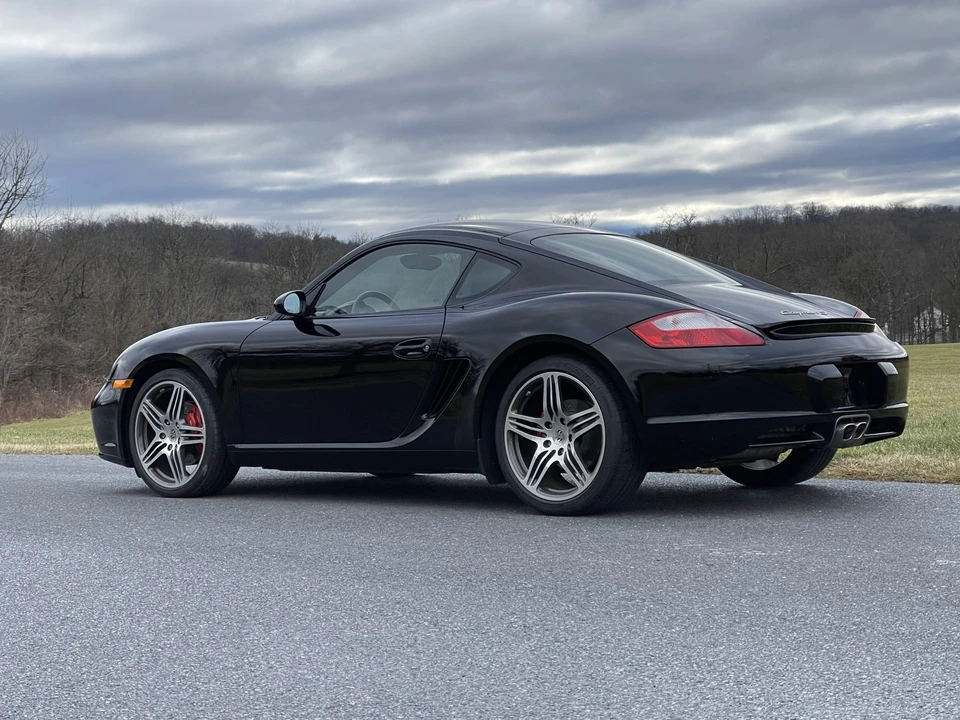 2007 Porsche 987 Cayman S - Image 12 of 31