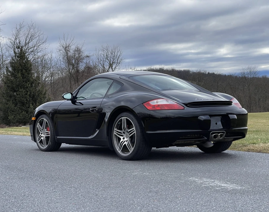 2007 Porsche 987 Cayman S - Image 13 of 31